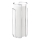 WENKO 16825100 - Tualetinio popieriaus laikiklis MILANO 13,5x32 cm, blizgus chromas