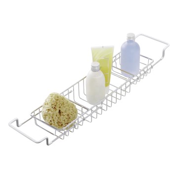 WENKO 17472100-Vonelė 58,5x13 cm iš nerūdijančio plieno/sidabrinė