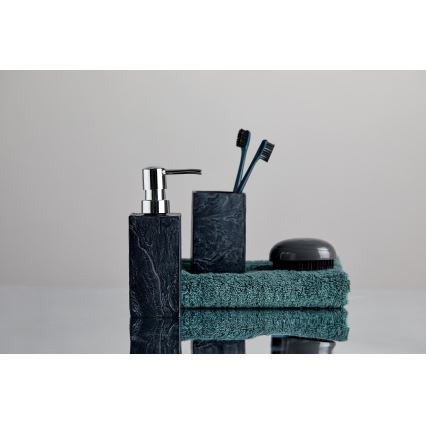 WENKO 17920100 - Indelis SLATE ROCK 6,4x10,5 cm antracitas