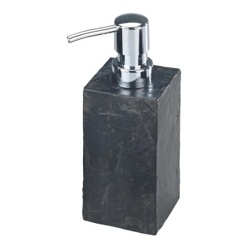 WENKO 17921100 - Muilo dozatorius SLATE ROCK 250 ml antracitas