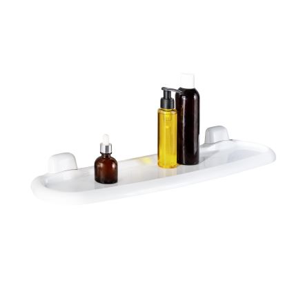 WENKO 17943100 - Lentyna PURE 58x14 cm balta