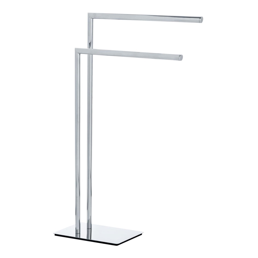 WENKO 18563100 - Rankšluosčių stovas RECCO 48x80,5 cm blizgus chromas