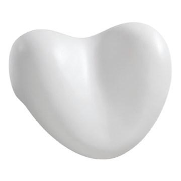 WENKO 18936100-Pagalvė TROPIC 25x20,5 cm balta