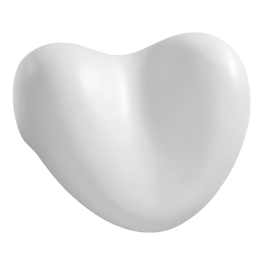 WENKO 18936100-Pagalvė TROPIC 25x20,5 cm balta