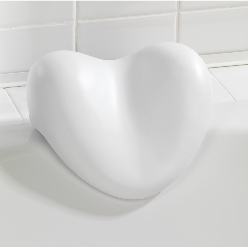 WENKO 18936100-Pagalvė TROPIC 25x20,5 cm balta