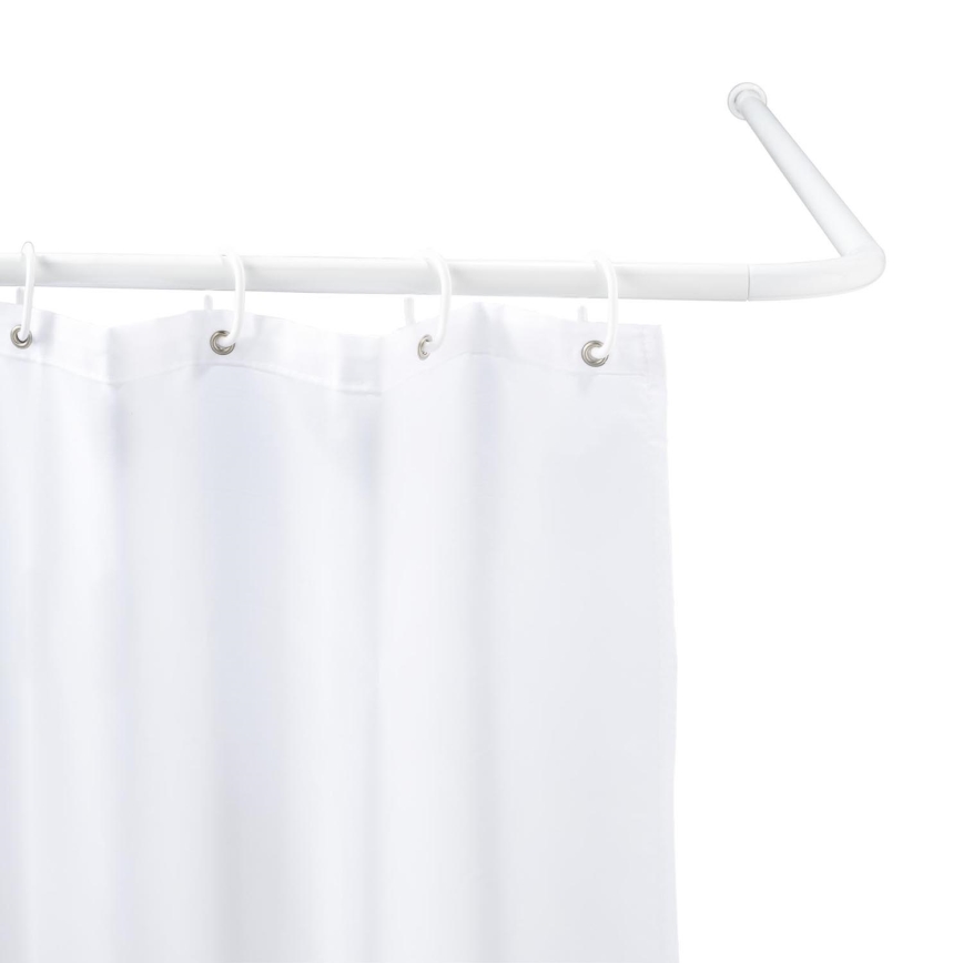 WENKO 19214100 - Strypas UNIVERSAL 2x2 cm, baltas