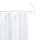 WENKO 19214100 - Strypas UNIVERSAL 2x2 cm, baltas
