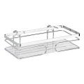 WENKO 20409100-Lentyna PREMIUM NERŪDIJANTIS PLIENAS 24x13,5 cm nerūdijantis/sidabrinė