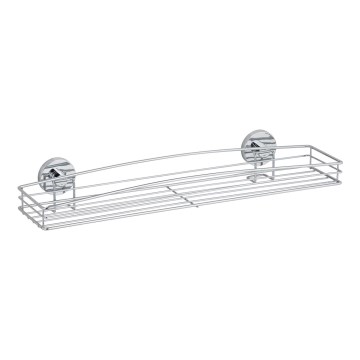 WENKO 20884100-lentyna VACUUM-LOC MILAZZO 51x15,2 cm blizgus chromas