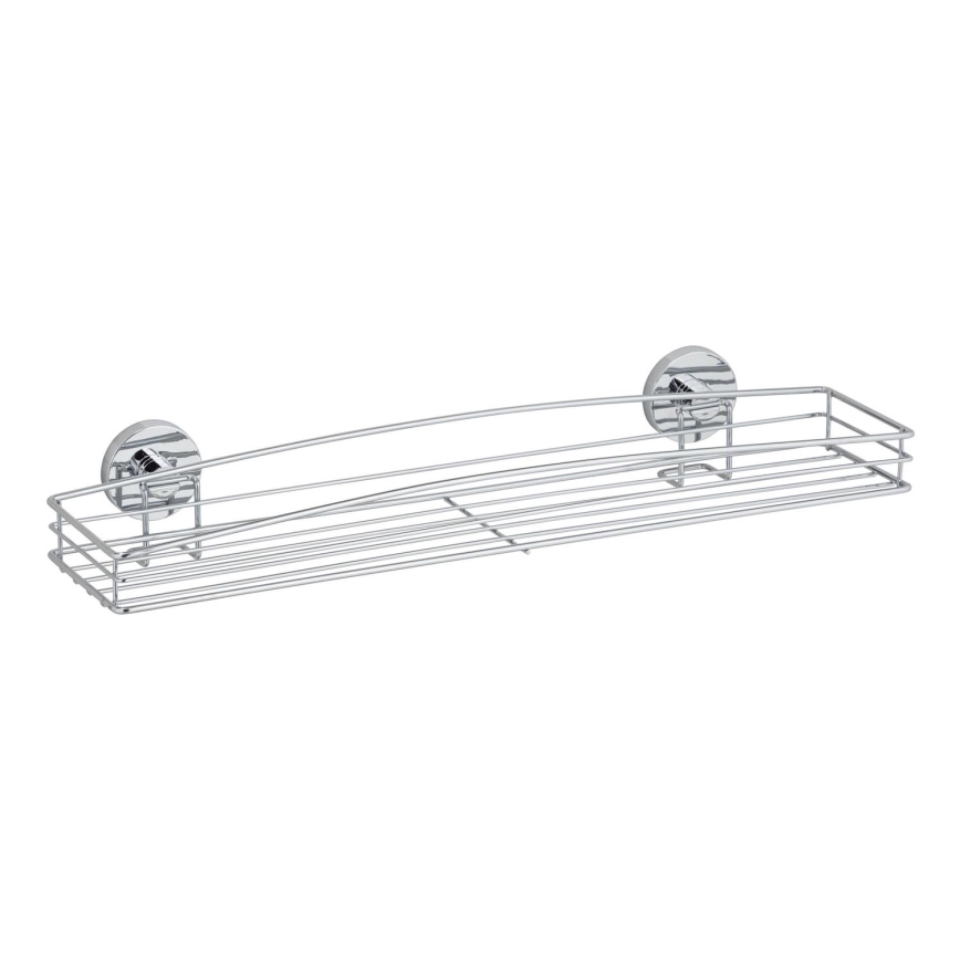 WENKO 20884100-lentyna VACUUM-LOC MILAZZO 51x15,2 cm blizgus chromas