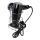 WENKO 20896100-Plaukų džiovintuvo laikiklis VACUUM-LOC MILAZZO 12x17 cm blizgus chromas