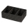 WENKO 20978100 - Organizeris ADRIA 32x21 cm juodas