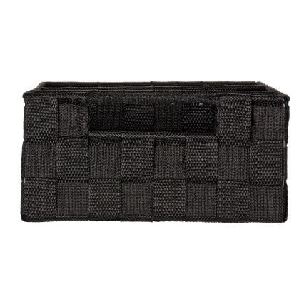 WENKO 20978100 - Organizeris ADRIA 32x21 cm juodas