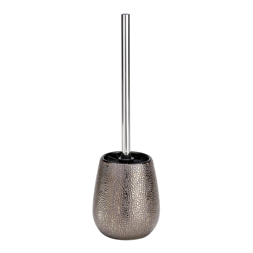 WENKO 21644100 - Tualeto šepetys MARRAKESH 12,5x41 cm rudas