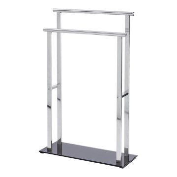 WENKO 22089100 – Kabykla LAVA 52x81,5 cm nerūdijančio plieno/sidabrinė/juoda