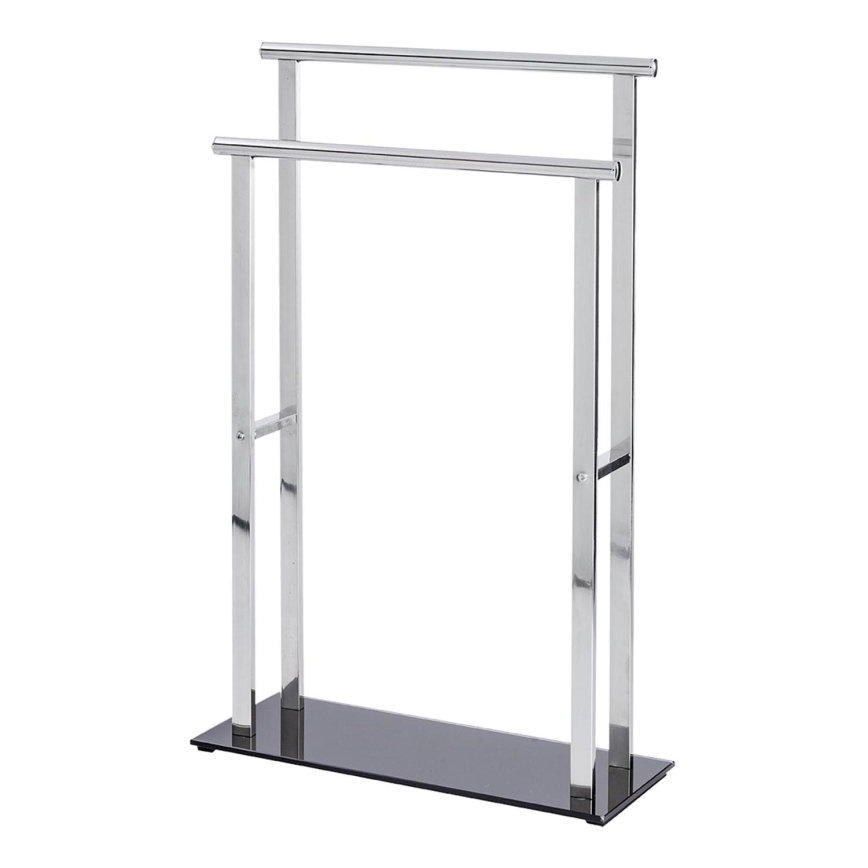 WENKO 22089100 – Kabykla LAVA 52x81,5 cm nerūdijančio plieno/sidabrinė/juoda