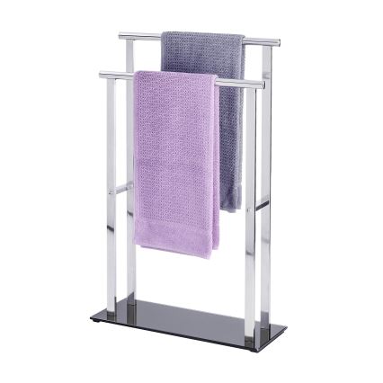 WENKO 22089100 – Kabykla LAVA 52x81,5 cm nerūdijančio plieno/sidabrinė/juoda