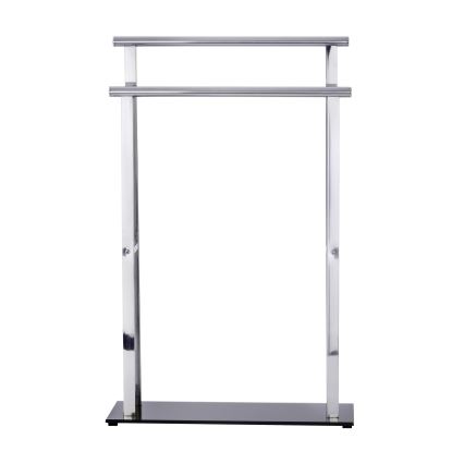 WENKO 22089100 – Kabykla LAVA 52x81,5 cm nerūdijančio plieno/sidabrinė/juoda