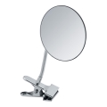 WENKO 22195100 - Kosmetinis veidrodis CLIP 15x27 cm blizgus chromas