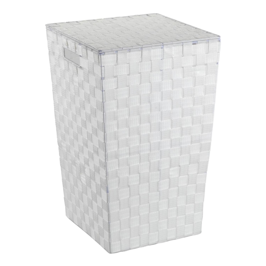 WENKO 22277100 - Krepšys ADRIA 33 x 53 cm, baltas