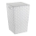 WENKO 22277100 - Krepšys ADRIA 33 x 53 cm, baltas