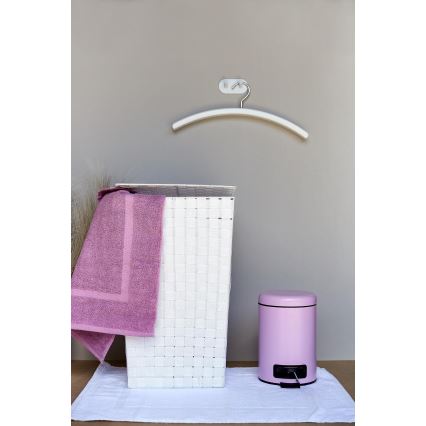 WENKO 22277100 - Krepšys ADRIA 33 x 53 cm, baltas