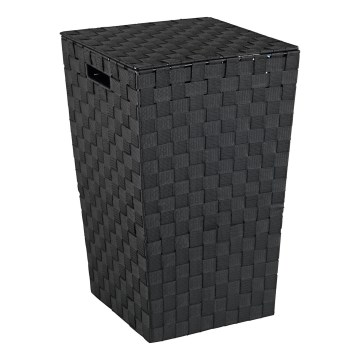 WENKO 22278100 - Krepšys ADRIA 33x53 cm juodas