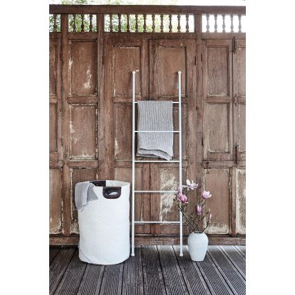 WENKO 22508100 - Rankšluosčių laikiklis VIVA 43x156,5 cm baltas