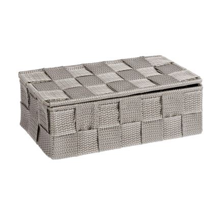 WENKO 22572100 - Organizatorius ADRIA 18x10 cm smėlio spalvos