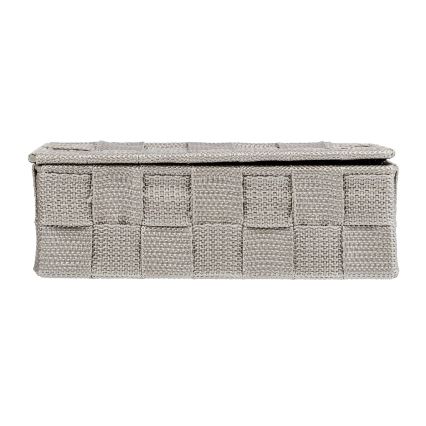 WENKO 22572100 - Organizatorius ADRIA 18x10 cm smėlio spalvos