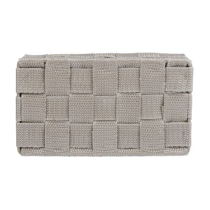 WENKO 22572100 - Organizatorius ADRIA 18x10 cm smėlio spalvos
