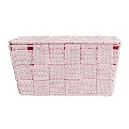 WENKO 22574100 - ADRIA krepšelis 19x14 cm, rožinis