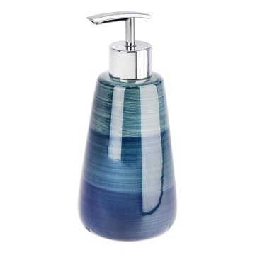 WENKO 22647100 - muilo dozatorius POTTERY 360 ml turkio spalvos