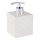 WENKO 22650100 - muilo dozatorius CORDOBA 500 ml baltas