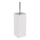 WENKO 22651100 - WC šepetys CORDOBA 9,5x35 cm baltas
