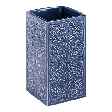 WENKO 22652100 - Puodelis CORDOBA 6,5x12 cm mėlynas