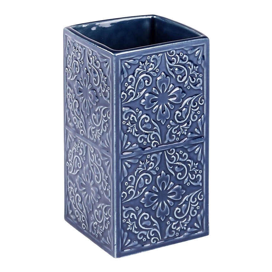 WENKO 22652100 - Puodelis CORDOBA 6,5x12 cm mėlynas
