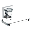 WENKO 22687100-Tualetinio popieriaus laikiklis VACUUM-LOC QUADRO ED 14x11 cm blizgus chromas