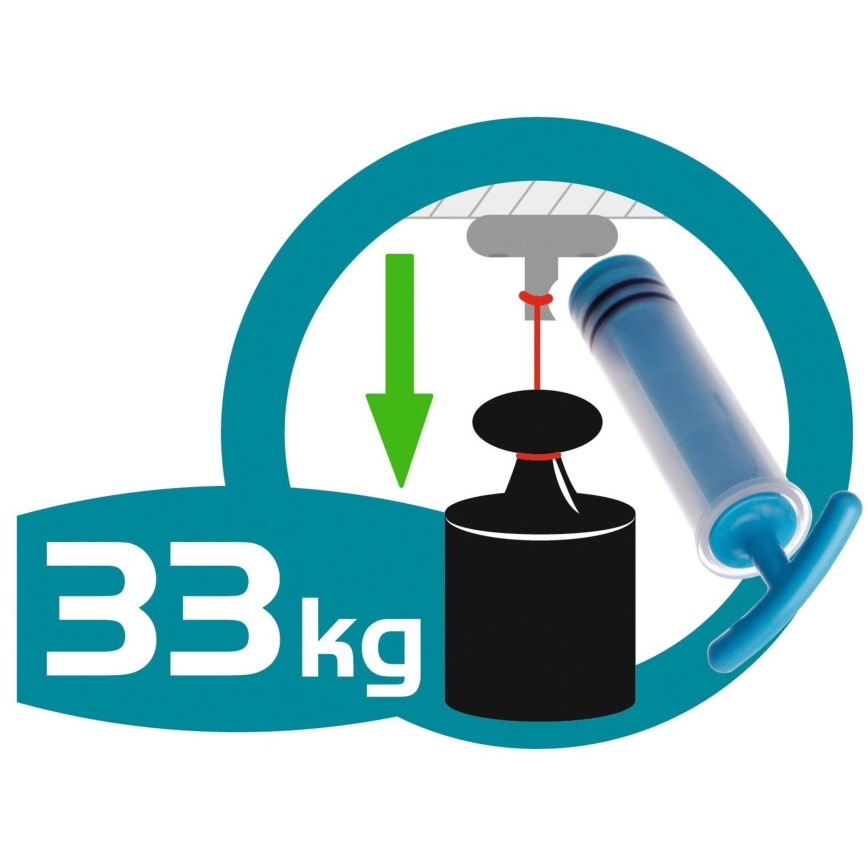 WENKO 22691100-Lentyna VACUUM-LOC QUADRO ED 25,5x32,5 cm sidabrinė/blizgus chromas/skaidri