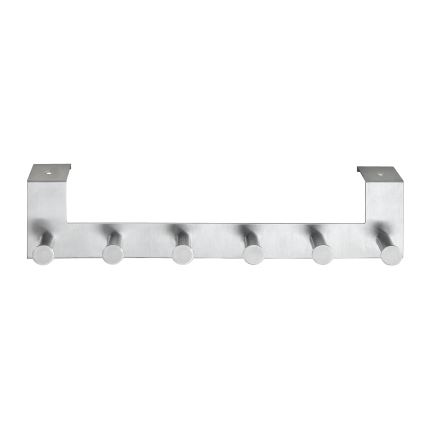WENKO 22804100-Kabyklė CELANO 39x11 cm nerūdijančio plieno/sidabrinė