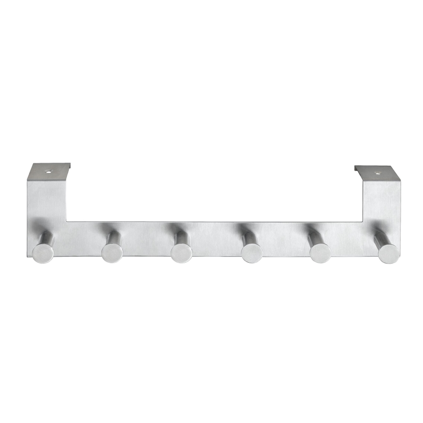 WENKO 22804100-Kabyklė CELANO 39x11 cm nerūdijančio plieno/sidabrinė
