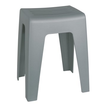 WENKO 22944100 - KUMBA taburetė 38x47 cm pilka