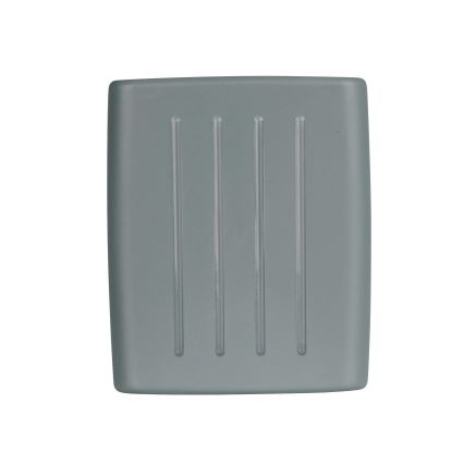 WENKO 22944100 - KUMBA taburetė 38x47 cm pilka