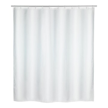 WENKO 23062100 - Dušo užuolaida PALAIS 180x200 cm, balta