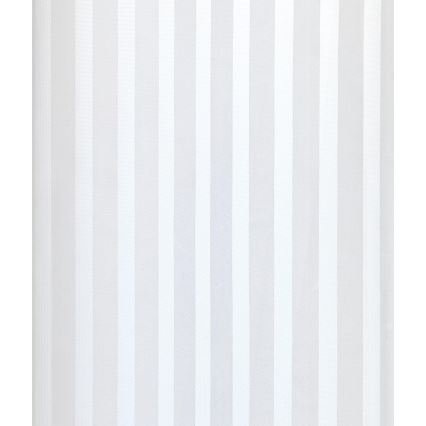 WENKO 23062100 - Dušo užuolaida PALAIS 180x200 cm, balta