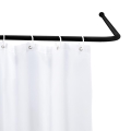 WENKO 23565100 - Juodas strypas 2x2 cm