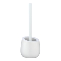 WENKO 23646100 - Tualeto šepetys BADI, 13,5x38 cm, baltas