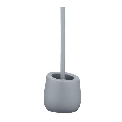 WENKO 23650100 - WC šepetys BADI 13,5x38 cm pilkas