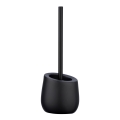 WENKO 23654800 - Tualeto šepetys BADI 13,5x38 cm juodas
