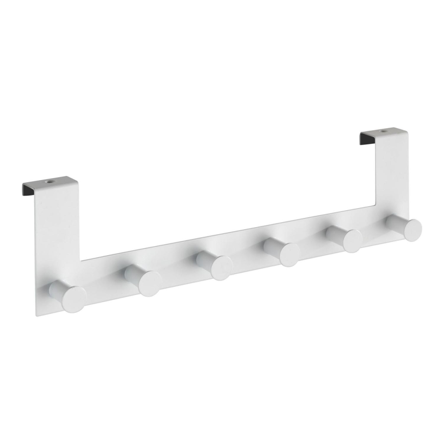 WENKO 23724100-Kabyklė CELANO 39x11 cm balta